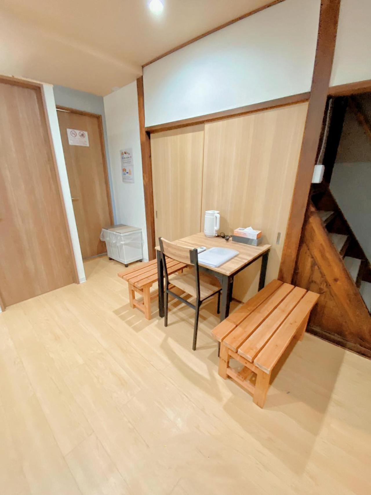 距离namba Shinsaibashi麗子民宿 Osaka Exterior photo
